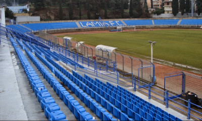 Λαμία: Ξεκίνησαν τα έργα για την… Super League!