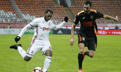 Τρελό ξύλο στον τελικό Κυπέλλου της Ρωσίας! (video)