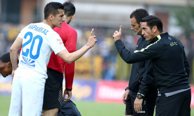 ΑΕΚ: Επική ατάκα Χιμένεθ σε Πασχαλάκη για τις καθυστερήσεις!