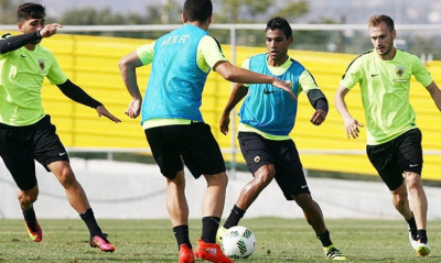 ΑΕΚ: Άρχισε την προετοιμασία για τον Τελικό – ατομικό ο Αραβίδης