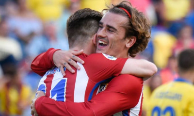 Ποσό ρεκόρ στον Γκριεζμάν η Γιουνάιτεντ!