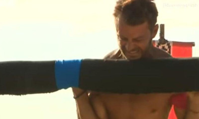 Survivor: Σε έξαλλη η κατάσταση οι Μαχητές με το αγώνισμα