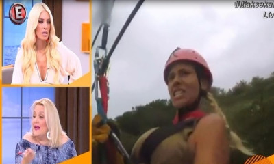 Survivor: Απίστευτα «βέλη» κατά της Λάουρας: Φοβάται τα ύψη στα αγωνίσματα, αλλά το ξεχνά όταν...