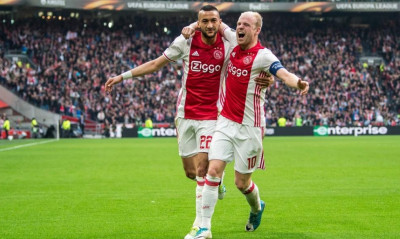 Τα «μωρά» του Άγιαξ διέσυραν την Λιόν!