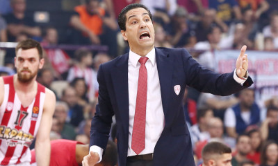 Ολυμπιακός: Αυτά είπε ο Σφαιρόπουλος μετά την πρόκριση στο Final 4