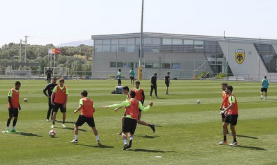 ΑΕΚ: Ξανά ατομικό ο Αραβίδης