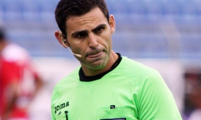 Τελικός Κυπέλλου: Ο Κομίνης διαιτητής!