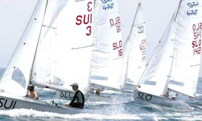 Τα ευρωπαϊκά πρωταθλήματα RSX και FINN