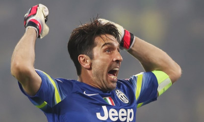 «Στράβωσε» ο Μπουφόν με οπαδούς της Γιουβέντους