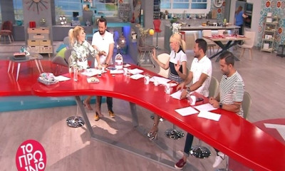 Το πρωινό για survivor:«Αυτό που έκανε o Μισθοφόρος ήταν σκ@τ@ψυχο. Είναι ο νέος Χανταμπάκης»!