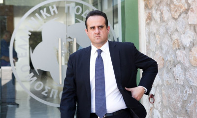 Ολυμπιακός: Επίσημη καταγγελία για Βρακά