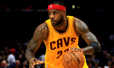 Κυνηγάει τον Τζόρνταν ο Λεμπρόν!