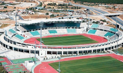 Τελικός Κυπέλλου: «Πανέτοιμο το Πανθεσσαλικό Στάδιο»
