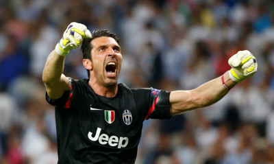 Ο μύθος έχει ονοματεπώνυμο: Τζιανλουίτζι Μπουφόν!