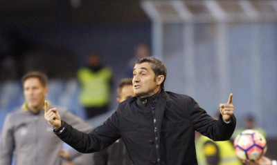 Κοντά σε Μπαρτσελόνα ο Βαλβέρδε