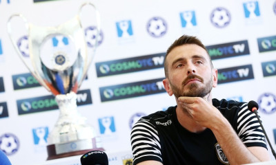 Τελικός Κυπέλλου: Μαλεζάς: «Ευκαιρία να πραγματοποιήσουμε το όνειρό μας»