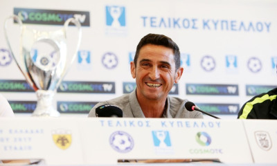 Τελικός Κυπέλλου: Χιμένεθ: «Το πάθος μετράει περισσότερο από το ποδόσφαιρο»