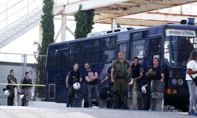 Τα μέτρα ασφαλείας για τον τελικό Κυπέλλου και τι ισχύει για τις μετακινήσεις οπαδών