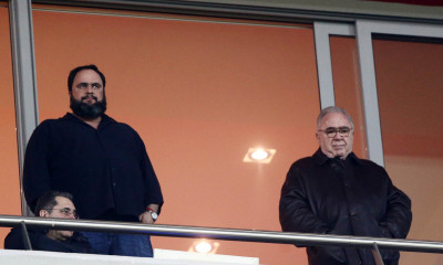 Ολυμπιακός: Επιστολή στήριξης Κόκκαλη σε Μαρινάκη