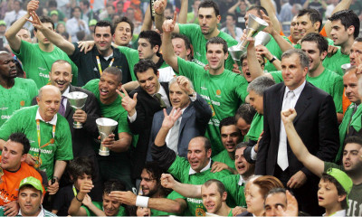 Παναθηναϊκός: Έβαλε το στέμμα στο… σπίτι του!