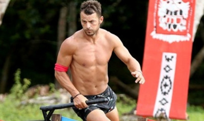Survivor: Όταν ο Ντάνος εργαζόταν σε βενζινάδικο!