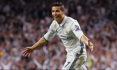 Ο Ρονάλντο «σπάει» όλα τα ρεκόρ!