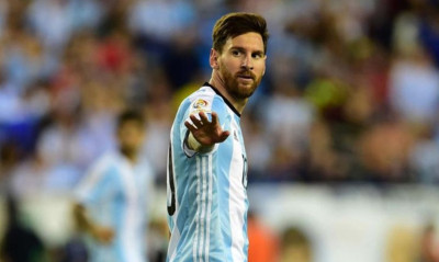 Την γλίτωσε ο Μέσι!