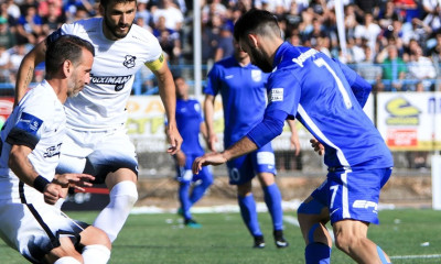 Λαμία-ΟΦΗ: Της «χάλασε» το σερί!