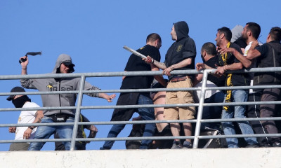 ΠΑΟΚ-ΑΕΚ: Ποστάρισμα ΕΠΟΣ για τον τελικό από τον Πανσερραϊκό! (photo)