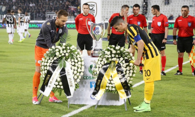 ΠΑΟΚ-ΑΕΚ: Η τραγική ειρωνεία του τελικού στο Πανθεσσαλικό!