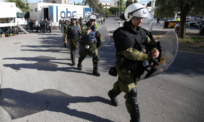 Τελικός Κυπέλλου: Τέσσερις συλλήψεις οπαδών της ΑΕΚ