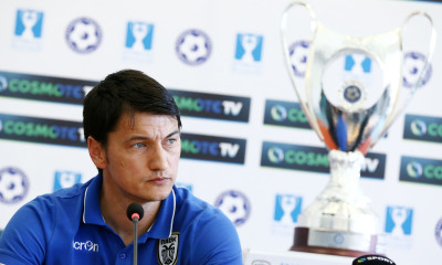 Τελικός Κυπέλλου: Η ομιλία Ίβιτς στους παίκτες για την κούπα