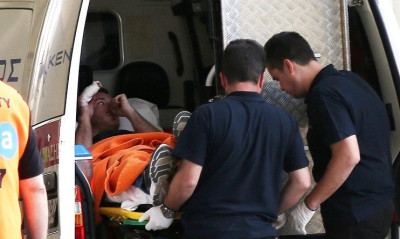 ΠΑΟΚ-ΑΕΚ: Αμέτρητοι οι τραυματίες από τα επεισόδια!