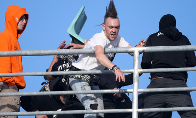 ΠΑΟΚ-ΑΕΚ: Δεν έχετε ιδέα τι πετάγανε στα επίσημα!