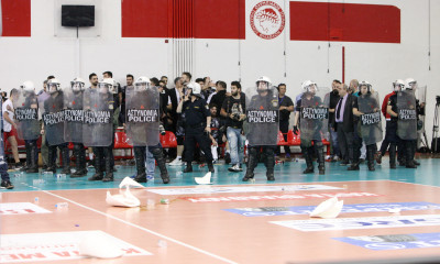 «Αυτοψία» της εισαγγελίας στο κλειστό «Μελίνα Μερκούρη»