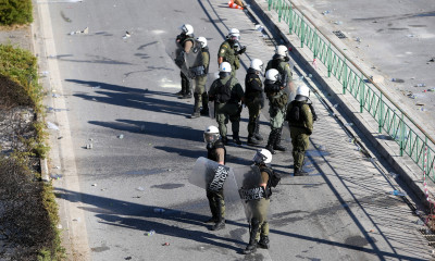 Τελικός Κυπέλλου: Απίστευτο! Ούτε μία σύλληψη από την Αστυνομία!