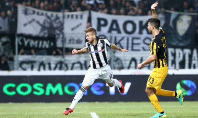 ΠΑΟΚ: Διέλυσαν… την Μελβούρνη στο γκολ του Ενρίκε!