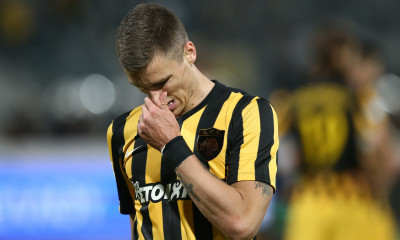 ΑΕΚ: Περήφανος για την Ένωση ο Βράνιες