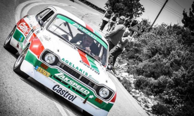 Γράφεται ιστορία στο  7ο Motor Festival του ΟΑΚΑ