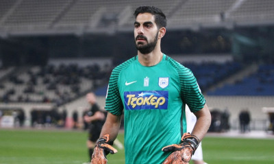 ΠΑΣ Γιάννινα: Νυστέρι σε Περιστερίδη