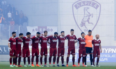 ΑΕΛ: Μια ενδεκάδα στην έξοδο!