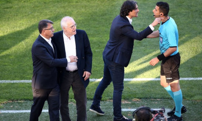 Απαγόρευση εισόδου στον Μοντέστο!