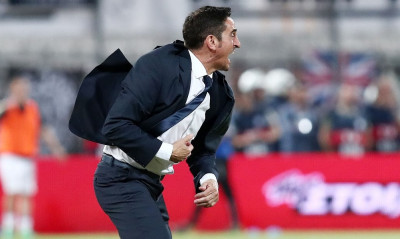 Το… survivor του Χιμένεθ: «Από δω και πέρα θέλω μαχητές»