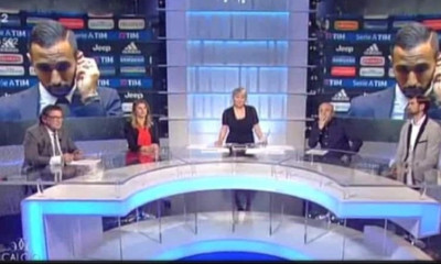 Σοκ! Ρατσιστική επίθεση στον Μπενάτια on air!