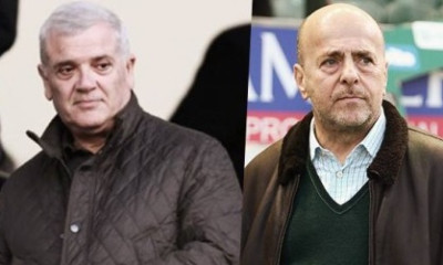 Τελικός Κυπέλλου: Τα «είπαν» Αλαφούζος-Μελισσανίδης!