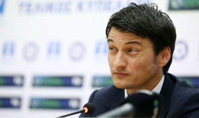 Ίβιτς: «Θα δούμε τι θα γίνει με το μέλλον μου στον ΠΑΟΚ»