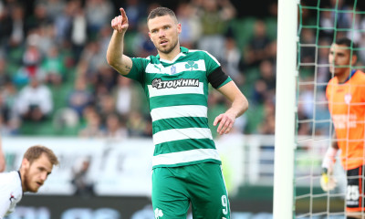 Το ξεκόβει για Μπεργκ ο Παναθηναϊκός