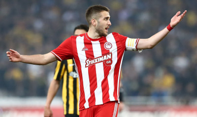 Φορτούνης: «Με αηδιάζουν τα επεισόδια»