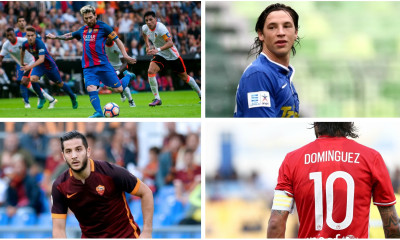 Μέσι, Τσόρι, Μανωλάς και Ντε Βινσέντι σε ένα δωμάτιο! (photo)