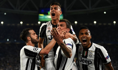 Γιουβέντους-Μονακό 2-1: Περάστε στον τελικό του Κάρντιφ ωραία μου Κυρία!